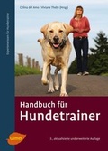 Cover: Handbuch f&uuml;r Hundetrainer - Verlag Eugen Ulmer