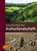 Cover: Geschichte der Kulturlandschaft - Verlag Eugen Ulmer