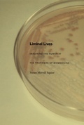 Cover: Liminal Lives - Duke University Press