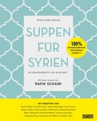 Abbildung von: Suppen für Syrien - DuMont Buchverlag