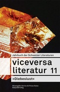 Cover: Viceversa 11 - Rotpunktverlag