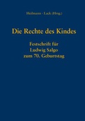 Cover: Die Rechte des Kindes - Reguvis Fachmedien