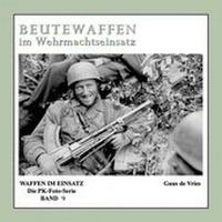 Abbildung von: Beutewaffen im Wehrmachtseinsatz - VS-Books