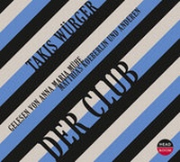 Enlarge image Cover: Der Club - headroom