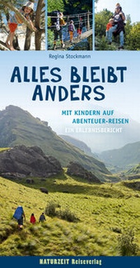 Enlarge image Cover: Alles bleibt anders - Naturzeit Reiseverlag