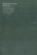 Cover: Briefwechsel - Deutsche Schillerges.