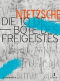 Cover: Die 10 Gebote des Freigeistes - blauwerke