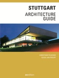 Cover: Stuttgart Architecture Guide - AVEdition