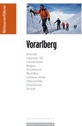 Cover: Skitourenf&uuml;hrer Vorarlberg - Panico Alpinverlag