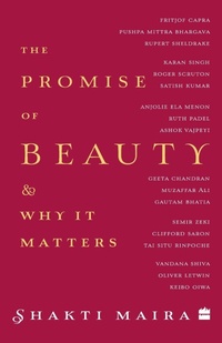 Enlarge image Cover: The Promise of Beauty and Why It Matters - HarperCollins Publishers India