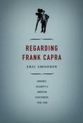 Cover: Regarding Frank Capra - Duke University Press