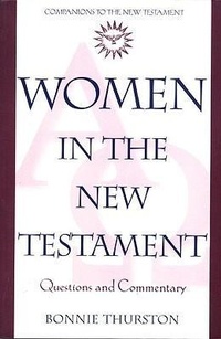 Abbildung von: Women in the New Testament - Crossroad Publishing Co ,U.S.