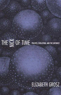 Enlarge image Cover: The Nick of Time - Duke University Press