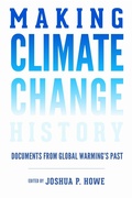 Cover: Making Climate Change History - University of Washington Press