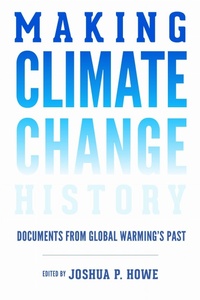 Enlarge image Cover: Making Climate Change History - University of Washington Press