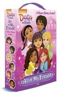 Cover: All of My Friends! (Dora and Friends) - Random House Inc