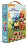 Cover: Wally's Best Friends (Wallykazam!) - Random House Inc