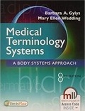 Cover: Medical Terminology Systems - F.A. Davis Company