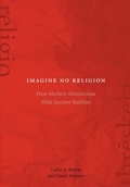Cover: Imagine No Religion - Fordham University Press