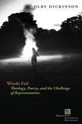 Cover: Words Fail - Fordham University Press