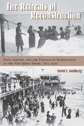 Cover: Retreats of Reconstruction - Fordham University Press