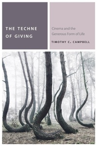 Enlarge image Cover: The Techne of Giving - Fordham University Press