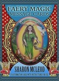Cover: Faery Magic Message Cards - Animal Dreaming Publishing