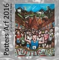 Cover: Potters 'Arf 2016 - Cox Bank Publishing