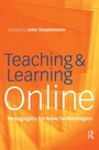 Cover: Teaching & Learning Online - Routledge
