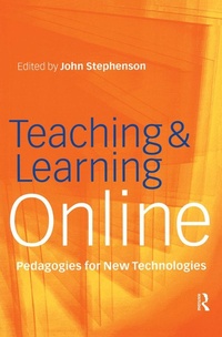 Enlarge image Cover: Teaching & Learning Online - Routledge