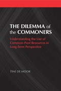 Cover: The Dilemma of the Commoners - Cambridge University Press