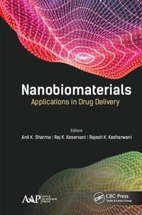 Abbildung von: Nanobiomaterials - Apple Academic Press Inc.