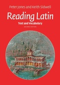 Cover: Reading Latin - Cambridge University Press