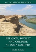 Cover: Religion, Society and Culture at Dura-Europos - Cambridge University Press