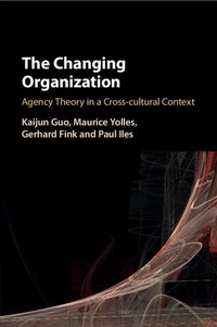 Enlarge image Cover: The Changing Organization - Cambridge University Press