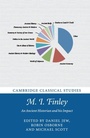 Cover: M. I. Finley - Cambridge University Press