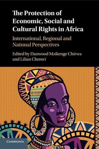 Enlarge image Cover: The Protection of Economic, Social and Cultural Rights in Africa - Cambridge University Press