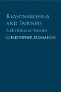 Cover: Reasonableness and Fairness - Cambridge University Press