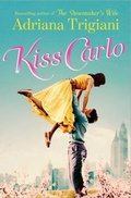 Cover: Kiss Carlo - Simon + Schuster LLC
