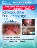 Cover: Operative Techniques in Gynecologic Surgery: REI - Lippincott Williams and Wilkins
