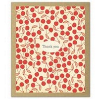 Enlarge image Cover: Cherry Pie Greenthanks Notecards - teNeues Publishing Company