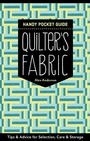 Cover: Quilter's Fabric Handy Pocket Guide - C & T Publishing
