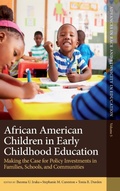 Cover: African American Children in Early Childhood Education - Emerald Publishing Limited