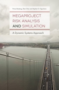 Enlarge image Cover: Megaproject Risk Analysis and Simulation - Emerald Publishing Limited