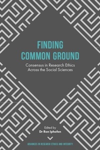 Enlarge image Cover: Finding Common Ground - Emerald Publishing Limited