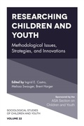 Cover: Researching Children and Youth - Emerald Publishing Limited