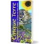 Cover: Cinque Terre Sunflower Walking Guide - Sunflower Books