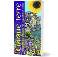 Abbildung von: Cinque Terre Sunflower Walking Guide - Sunflower Books