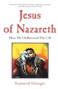 Cover: Jesus of Nazareth - Crossroad Publishing Co ,U.S.