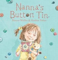 Enlarge image Cover: Nanna's Button Tin - Walker Books Australia